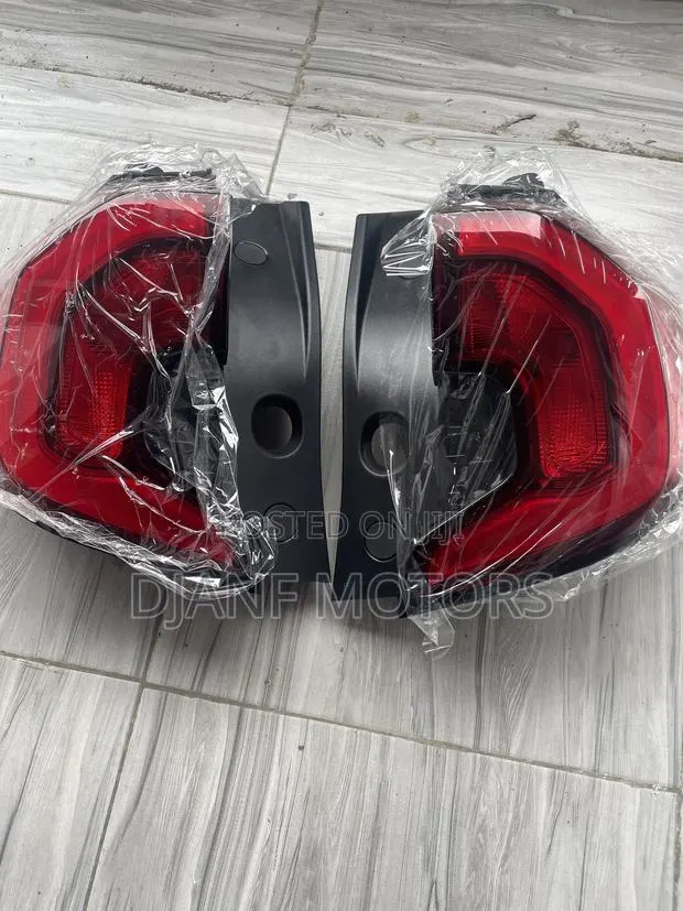 GMC Terrain 2018-2021 Taillight LED · Photo 1
