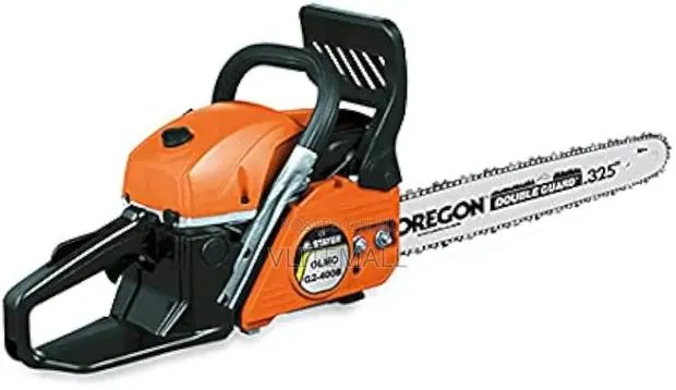 Stayer OLMO G2 - 400 B Gasoline Chainsaw · Photo 1
