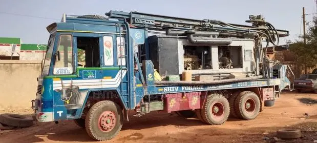 Kasoa Krispol City Borehole Drilling and Repair · Photo 1