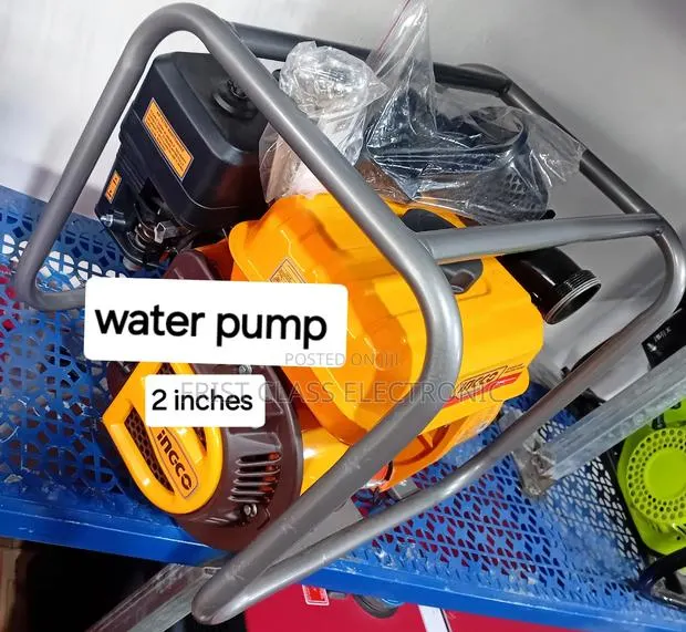 Highly Capacitated 2 Inches Water Pump · Photo 1
