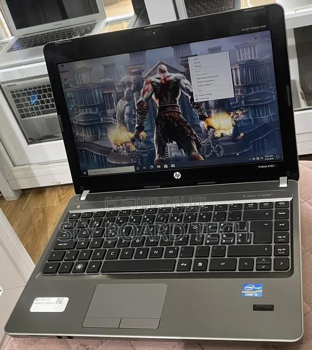 Laptop HP ProBook 4330S 8GB Intel Core i5 HDD 500GB · Photo 1