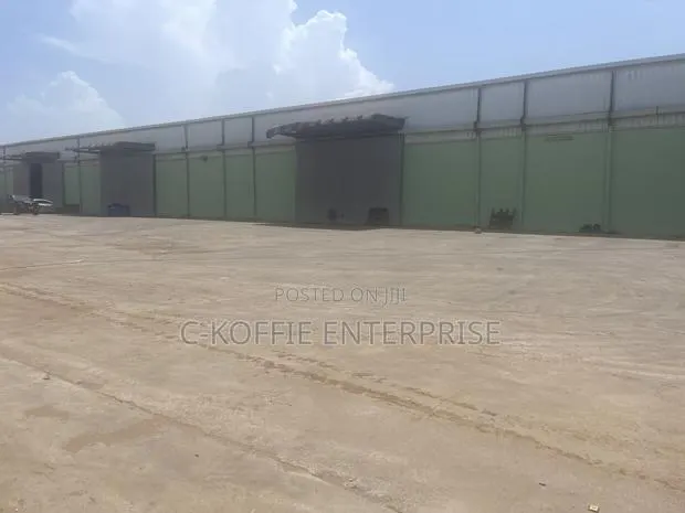 5000 SQM Warehouse at Tema for Rent · Photo 1