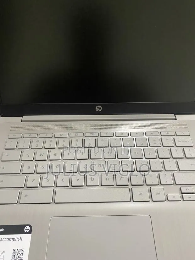New Laptop HP Chromebook 14 4GB Intel eMMC 60GB · Photo 1