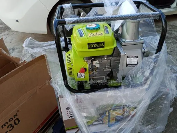 Faster Water Pump 3inches Water Pump Hoonda Japan Water Pump · Photo 1