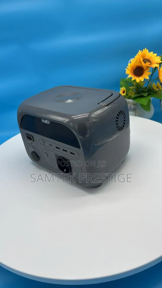 Samtek 300w Portable Power Station (Generator) · Photo 1