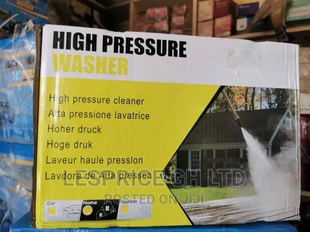 3000w//180 Bar Pressure Washer · Photo 1