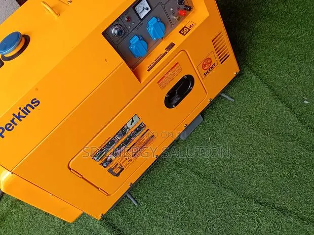 Persuasive Perkins 10kva Generator Diesel 50hz Silent · Photo 1