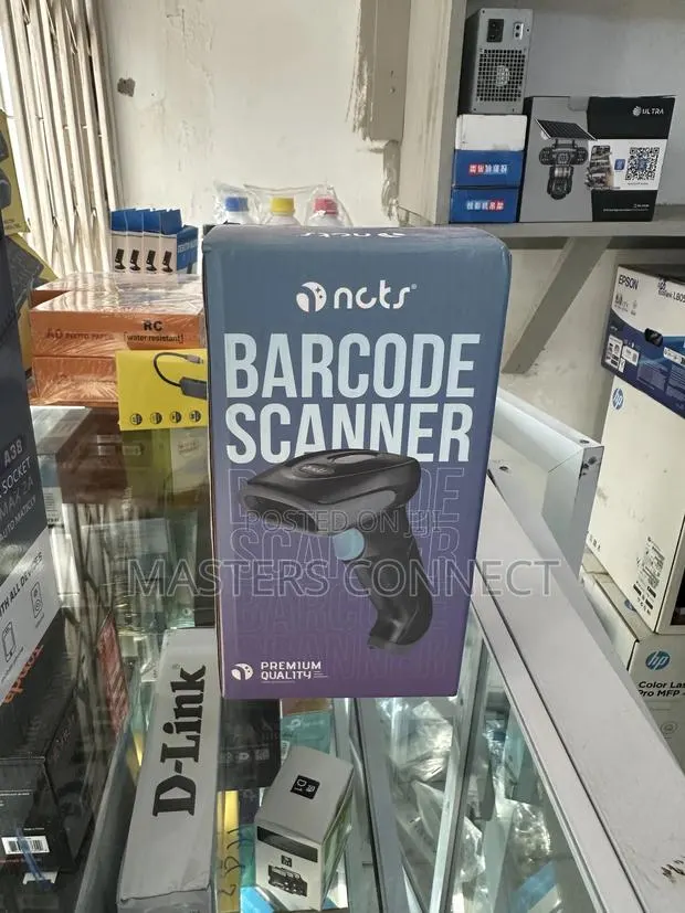 Barcode Scanner · Photo 1