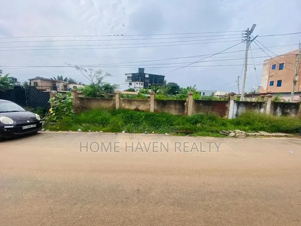 110/60 Land for Sale at Abelemkpe · Photo 1