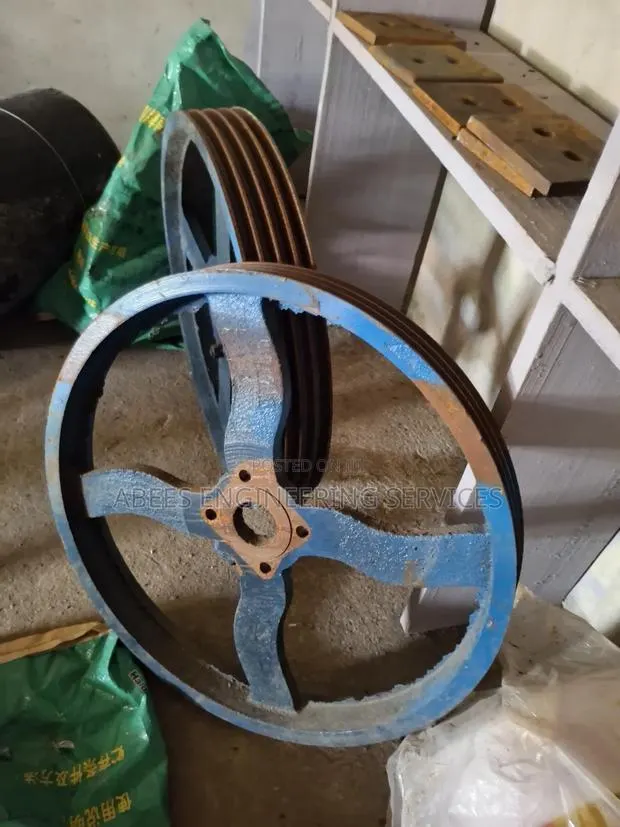 Puller For Block Machines Mixer · Photo 1