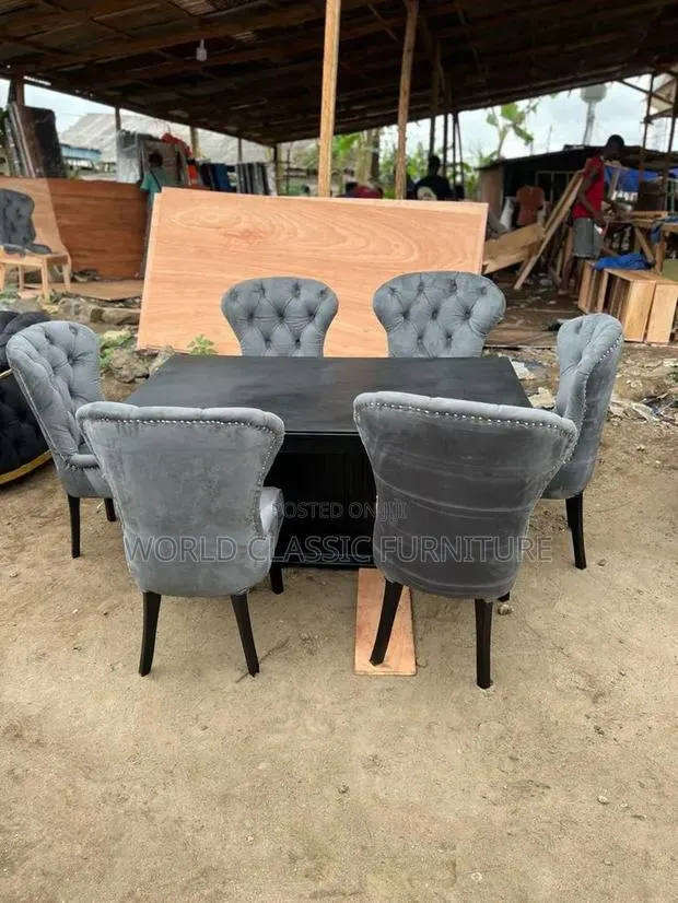 Beautiful Dining Table Sets Available. They Are Strong, Stylish, And · Photo 1