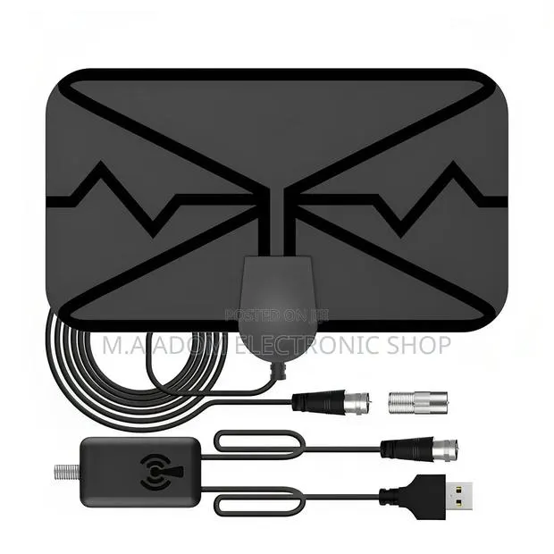 Digital Indoor Antenna · Photo 1