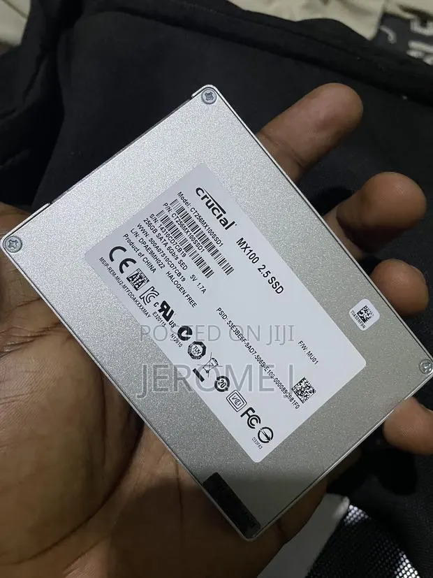 Solid State Drive(ssd) · Photo 1