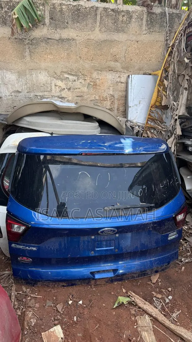 Ford Escape 2013,2014,2015,2016,2017,2018,2019 Boot / Tailgate · Photo 1