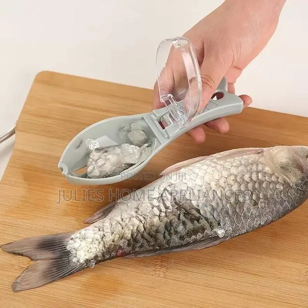 Fish Scraper Remover · Photo 1