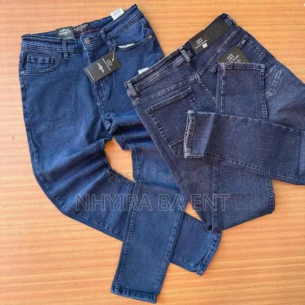 Black Island Stock Jeans Available · Photo 1