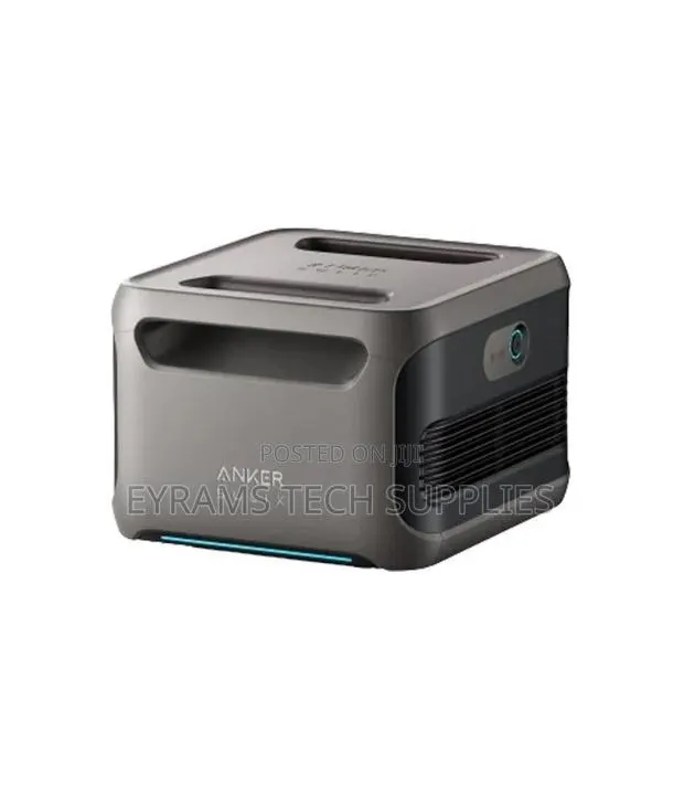 Anker SOLIX BP3800 Expansion Battery 3840Wh for F3800 Power Station · Photo 1
