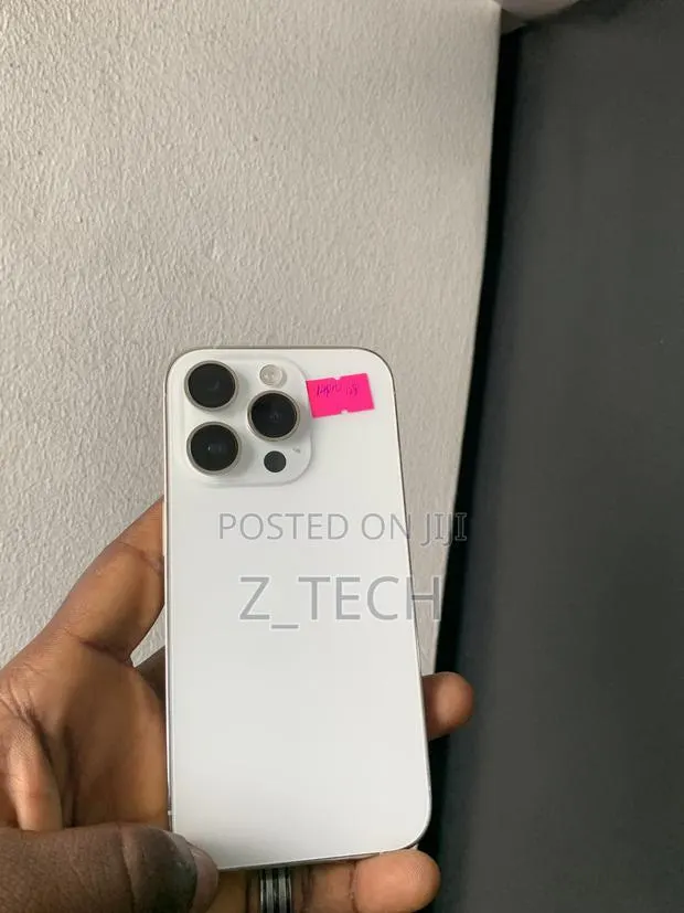 Apple iPhone 14 Pro 128 GB White · Photo 1