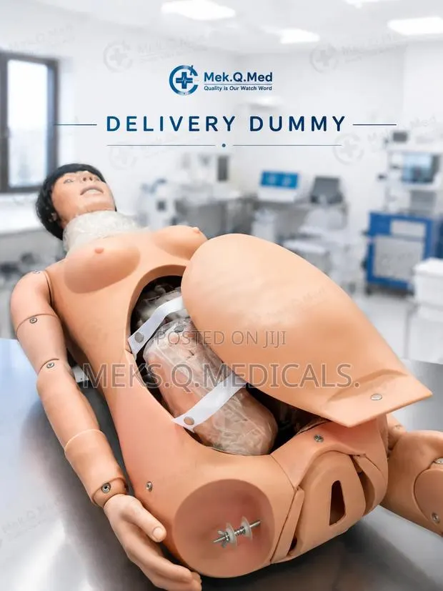 Delivery Dummy · Photo 1