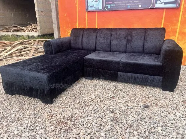 Premium L Shape Sofa · Photo 1