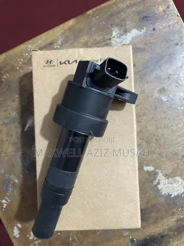 Kia Morning and Picanto Ingnition Coils 2012-2014 · Photo 1