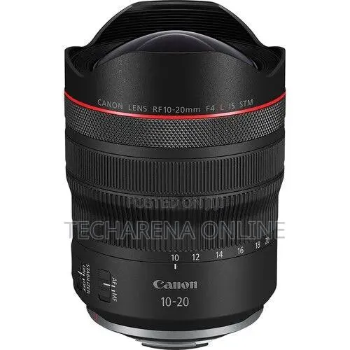 Canon Rf 10-20mm F/4 L Is STM Lens · Photo 1