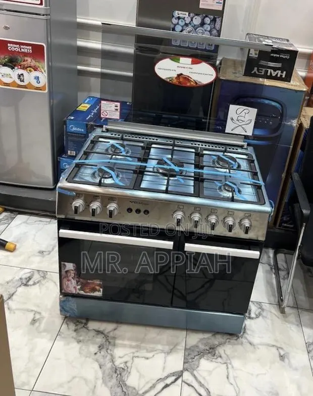Get Durable Mideatech 5 Cooker(Gray)Auto Rotisserie · Photo 1