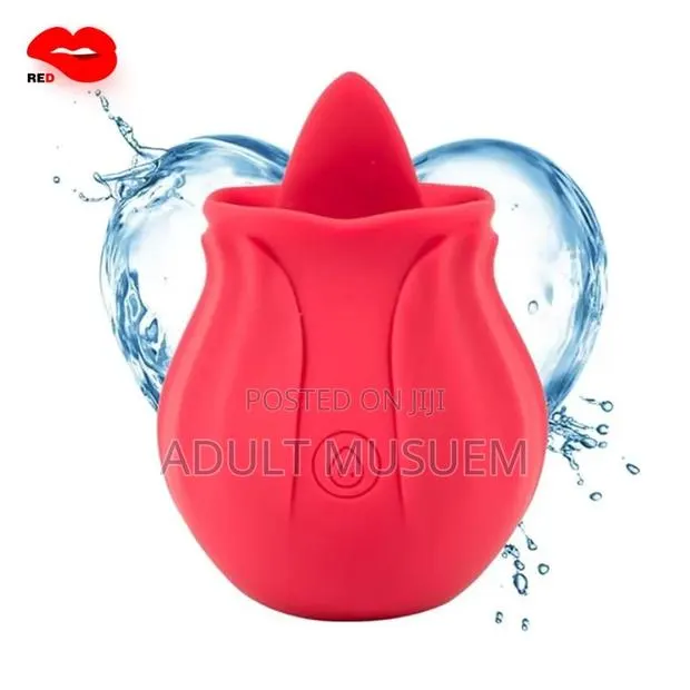Rose Clit and Vagina Licker for Women · Photo 1
