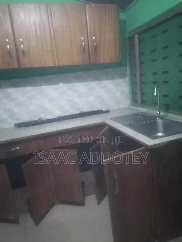 1bdrm Apartment in Spintex 18 Kfc, Baatsona Total for rent · Photo 1