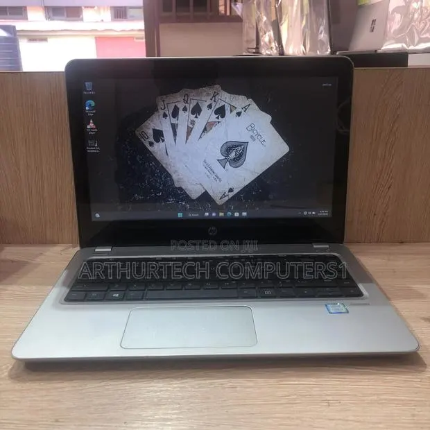 Laptop HP ProBook 430 G4 4GB Intel Core 3 SSD 256GB · Photo 1