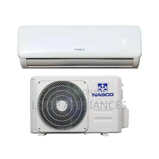 New 2.0HP Nasco Spilt R410 Gas Air Conditioner · Photo 1