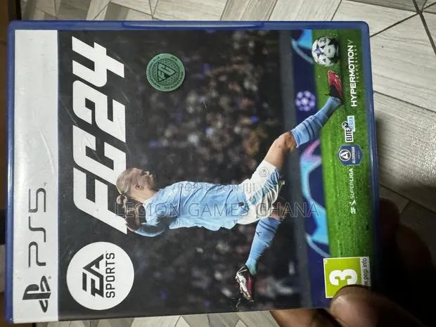 Ea Sports Fc 24 Ps5 · Photo 1
