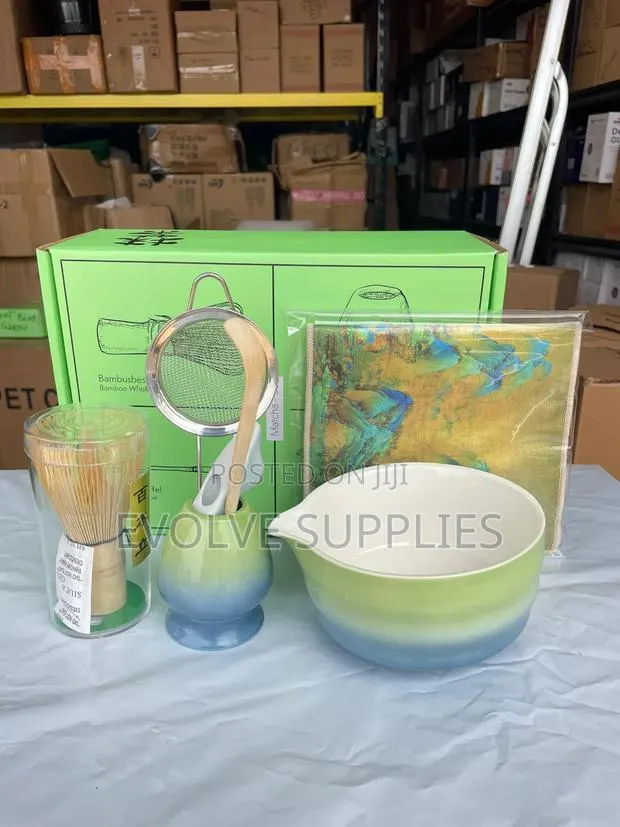 Matcha Tea Making Tools/ Kit · Photo 3