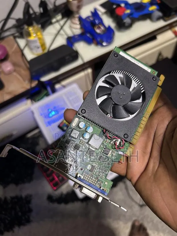 Nvidia Gt 730 2gb for Gaming /Editing/Graphics Designing · Photo 1
