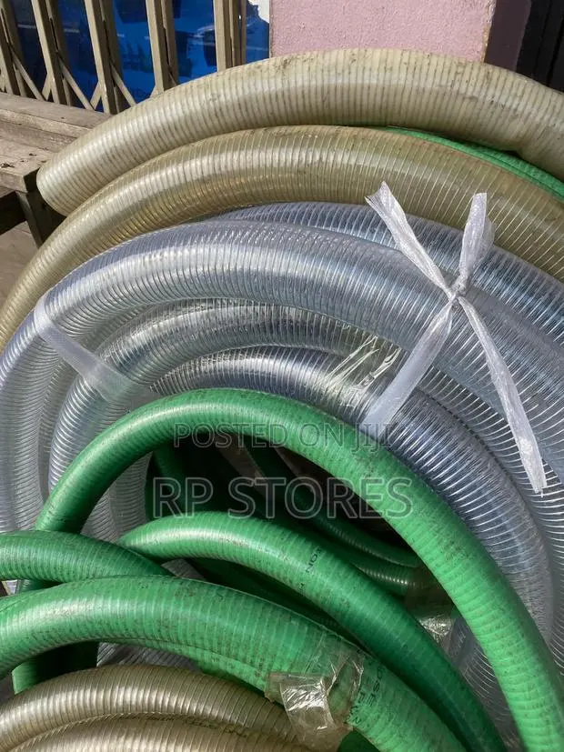 Ecoolmax Inlet Hose 3 " for Irrigation · Photo 1