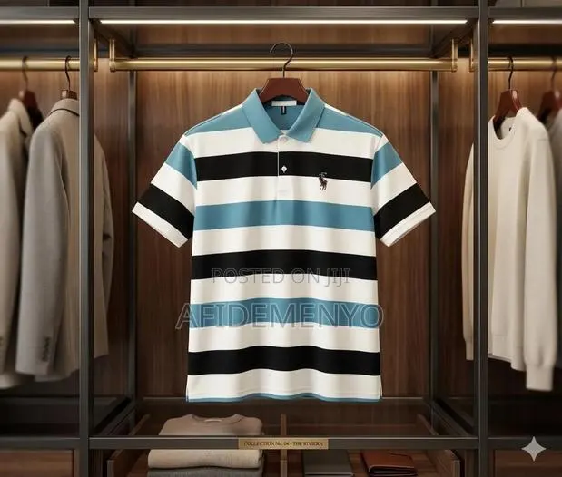 T-Shirts, Lacoste & Long-Sleeve Shirts Available for Sale · Photo 1