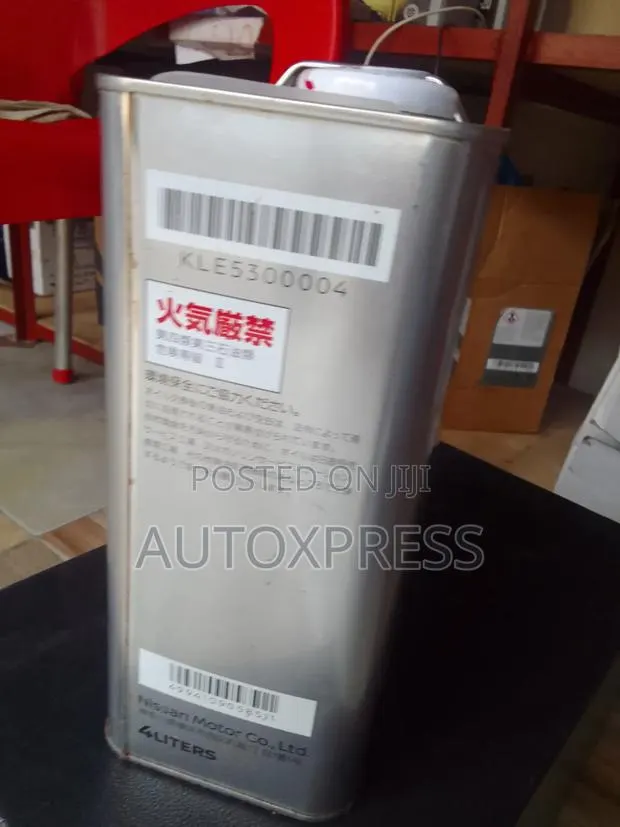 Original CVT Ns3 Genuine Kl53-00004 · Photo 1