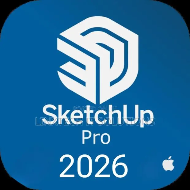 Sketchup 2026 Mac · Photo 1