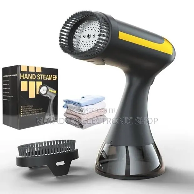 1500w Handheld Garment Steamer · Photo 1