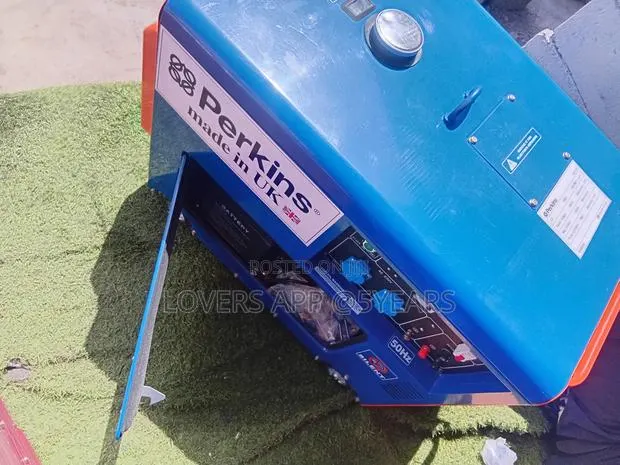 High Quality 10kva Perkins Diesel Engine Perkins Generator · Photo 1