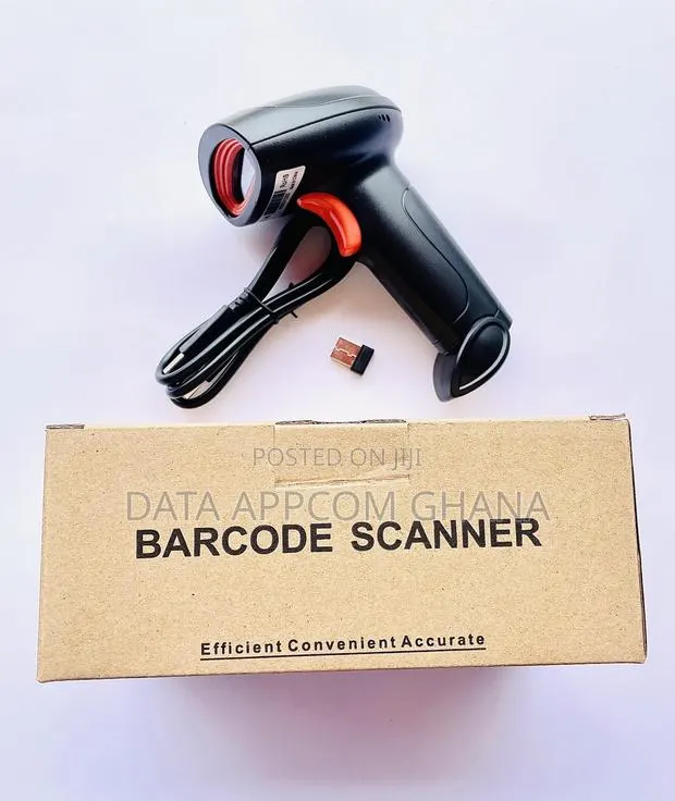 2d Barcode Wireless Scanner · Photo 1
