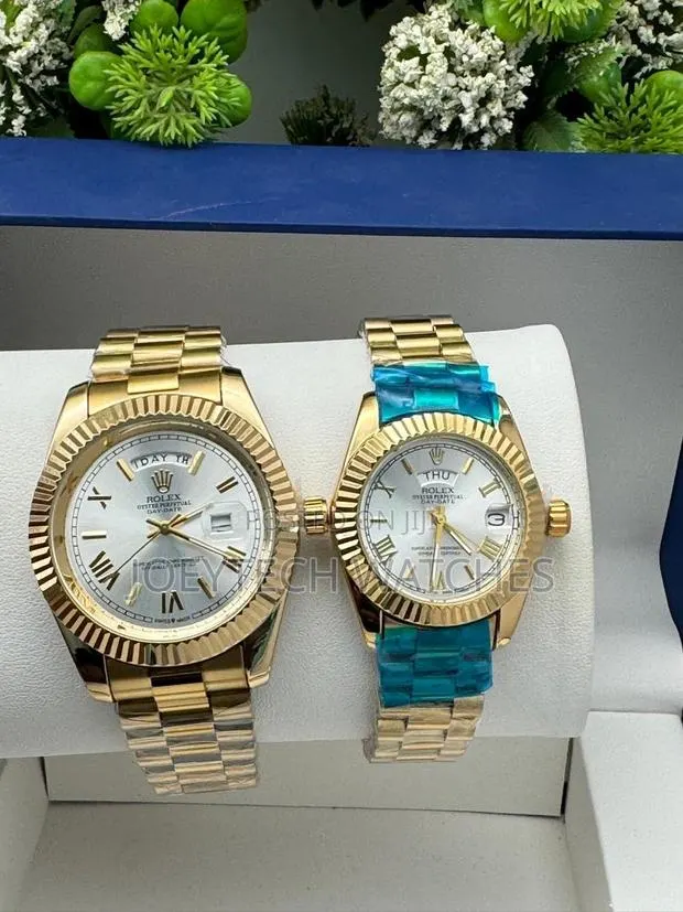 Rolex for Couple · Photo 1
