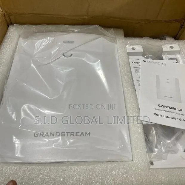 Extend Your Reach: Ax3000 Access Point With Xtra Range Tech · Photo 1