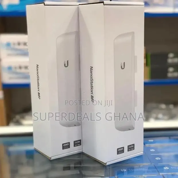 Ubiquiti Nanostation M2 · Photo 1