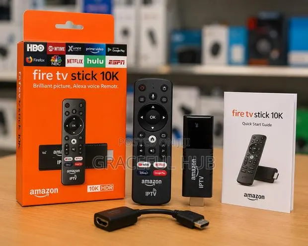 Fire TV Stick (Amazon) · Photo 1