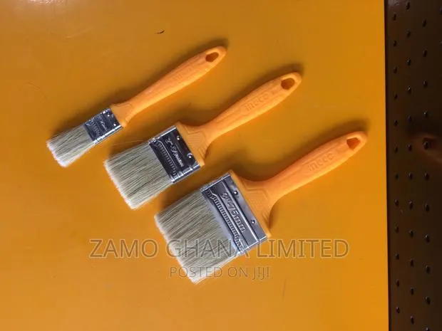 3pcs Paint Brush Set - CHPTB · Photo 1
