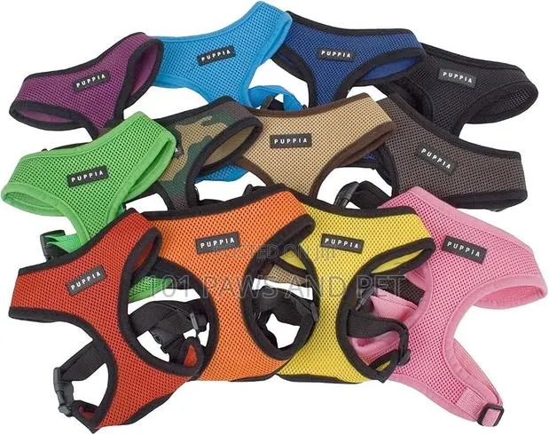 Puppia Soft Dog Harness · Photo 1
