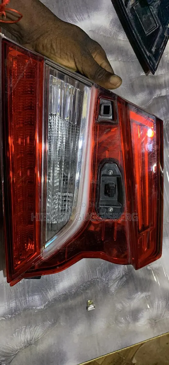 2018 Honda Accord Tail Lights · Photo 1