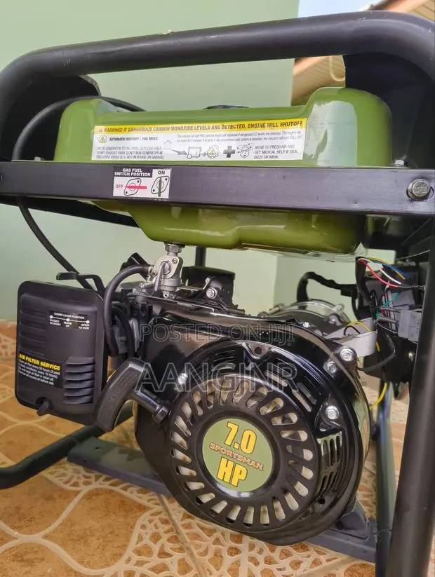 Sportsman Generator · Photo 2