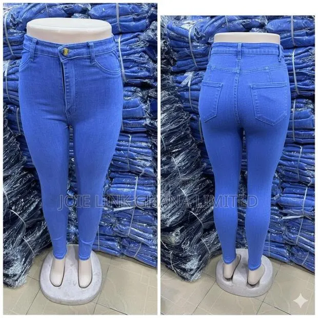 Top-quality Women’S Jeans — Perfect Fit Style · Photo 1
